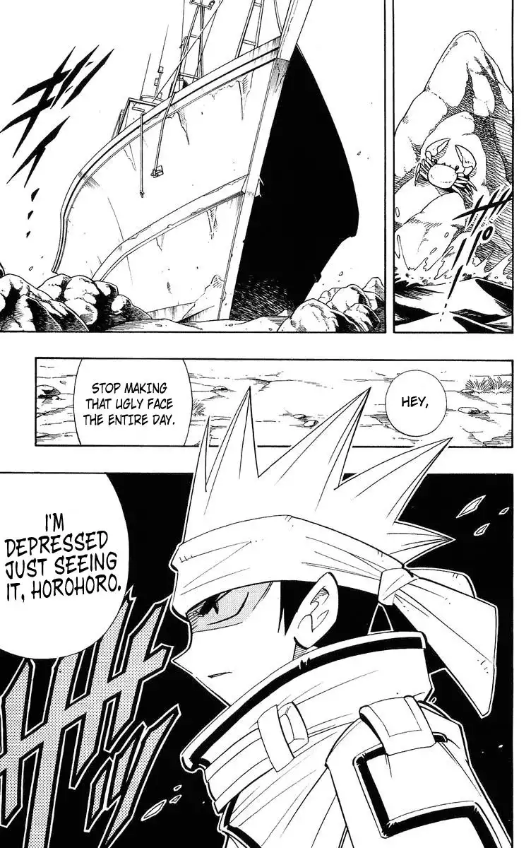 Shaman King Chapter 181 15